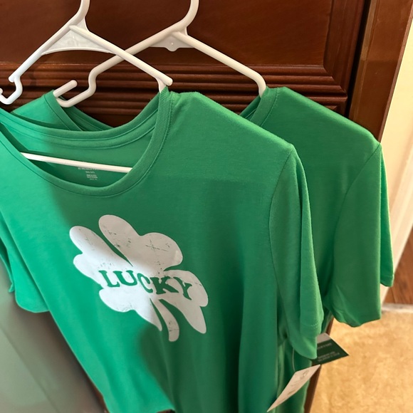 St. Patrick’s Day Graphic T-shirt XXL NWT - Picture 4 of 8